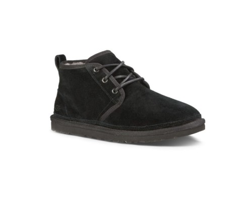 UGG MENS NEUMEL BLACK