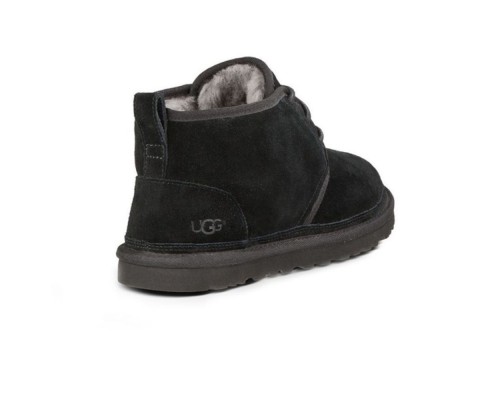 UGG MENS NEUMEL BLACK