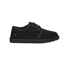 UGG MENS MINI NEUMEL LOW BLACK