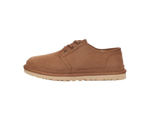 UGG MENS MINI NEUMEL LOW CHESTNUT