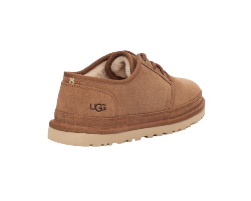 UGG MENS MINI NEUMEL LOW CHESTNUT