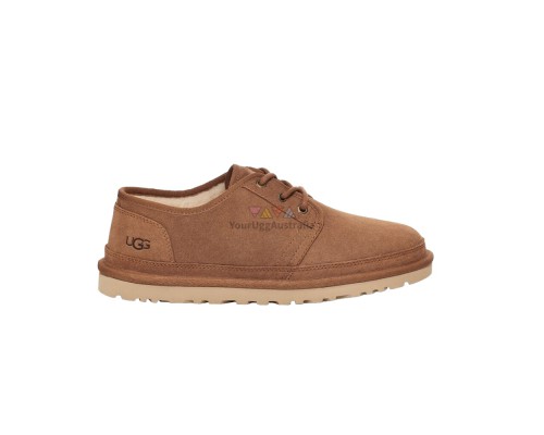 UGG MENS MINI NEUMEL LOW CHESTNUT