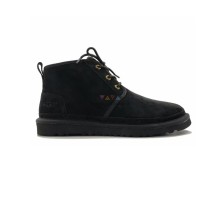 UGG MENS NEUMEL BLACK ( BIG SIZE)