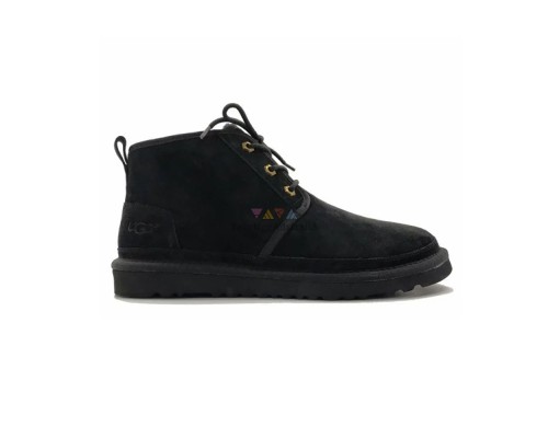 UGG MENS NEUMEL BLACK