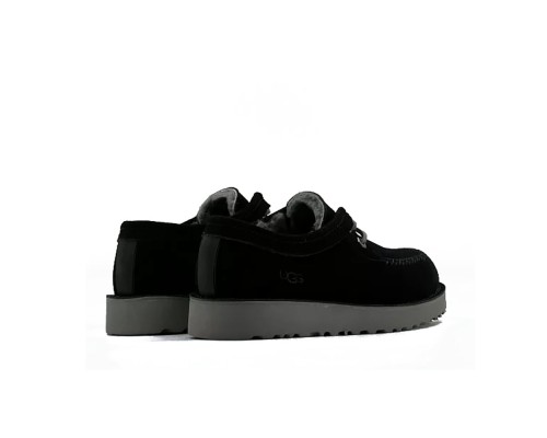 UGG MENS NEUMEL NOVA BLACK