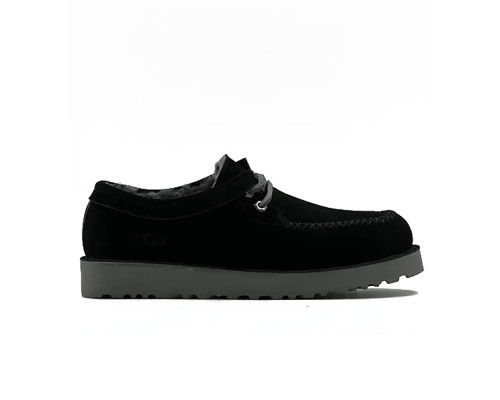 UGG MENS NEUMEL NOVA BLACK