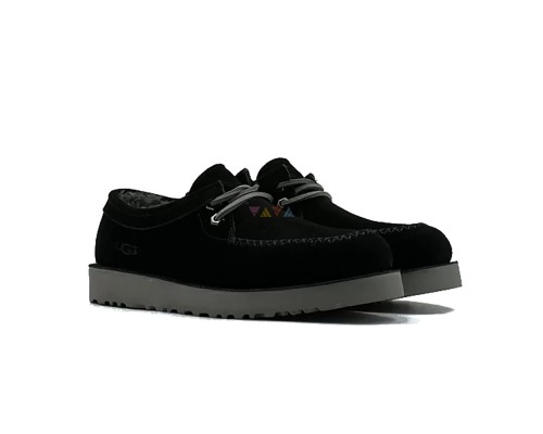 UGG MENS NEUMEL NOVA BLACK