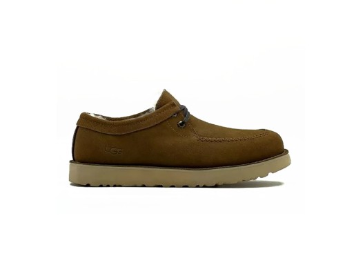 UGG MENS NEUMEL NOVA CHESTNUT