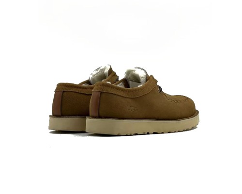 UGG MENS NEUMEL NOVA CHESTNUT
