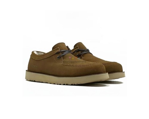 UGG MENS NEUMEL NOVA CHESTNUT