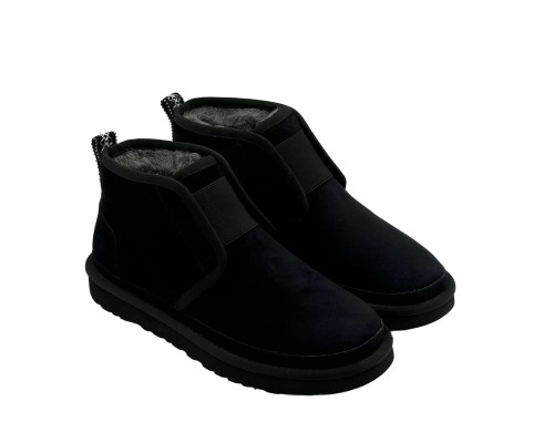 UGG NEUMEL FLEX BLACK
