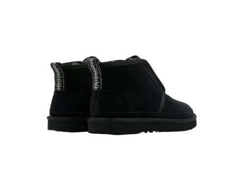 UGG NEUMEL FLEX BLACK