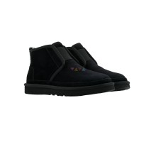 UGG NEUMEL FLEX BLACK