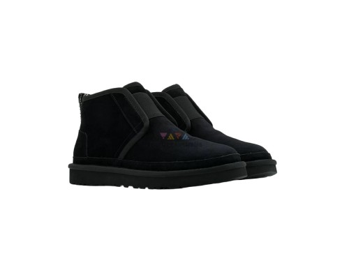 UGG NEUMEL FLEX BLACK