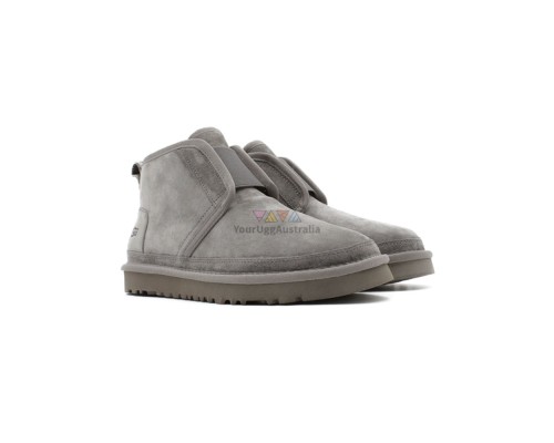 UGG NEUMEL FLEX GREY