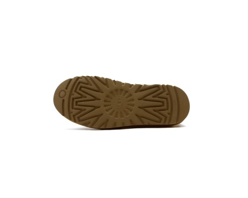 UGG NEUMEL FLEX CHESTNUT