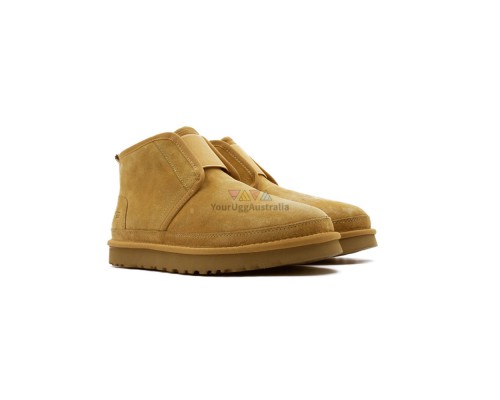 UGG NEUMEL FLEX CHESTNUT