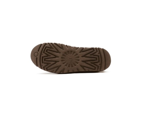 UGG NEUMEL FLEX CHOCOLATE