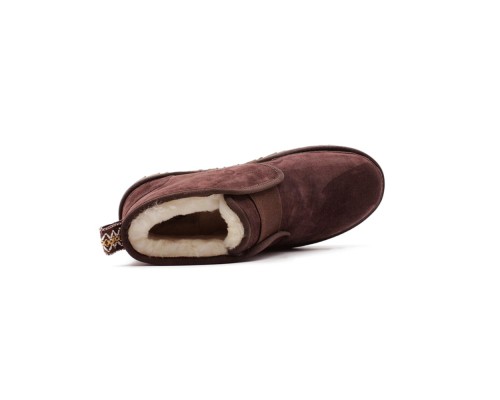 UGG NEUMEL FLEX CHOCOLATE