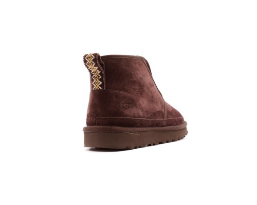 UGG NEUMEL FLEX CHOCOLATE