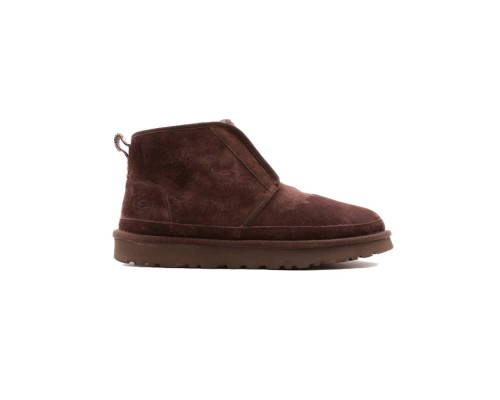 UGG NEUMEL FLEX CHOCOLATE