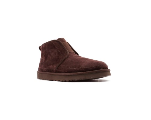 UGG NEUMEL FLEX CHOCOLATE