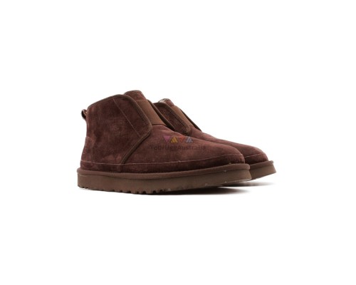 UGG NEUMEL FLEX CHOCOLATE