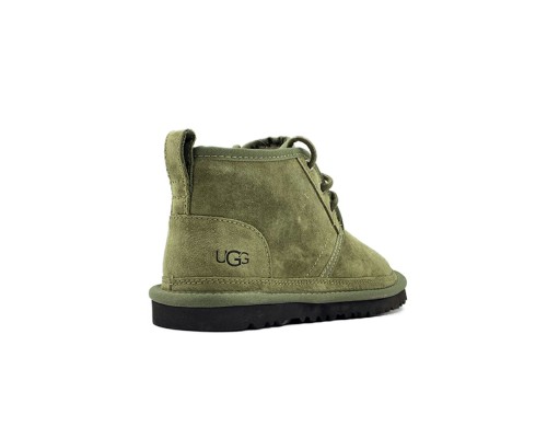 UGG MENS BOOTS NEUMEL KHAKI