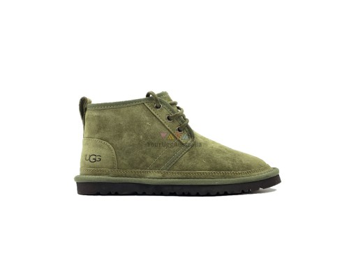 UGG MENS BOOTS NEUMEL KHAKI