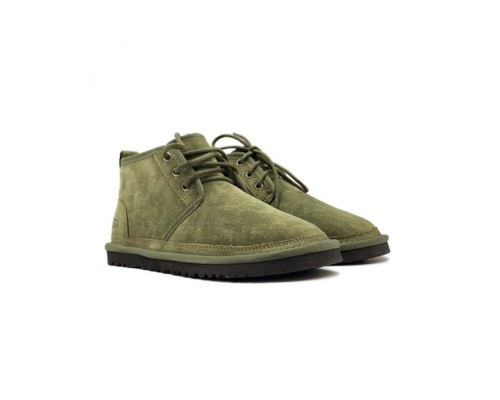 UGG MENS BOOTS NEUMEL KHAKI