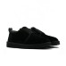 UGG MENS SLIPPERS FLEX BLACK