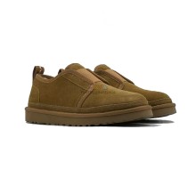 UGG MENS SLIPPERS FLEX CHESTNUT