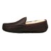UGG Mens Ascot Leather China Tea