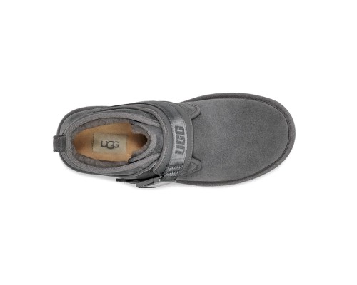 UGG NEUMEL MENS SNAPBACK GREY