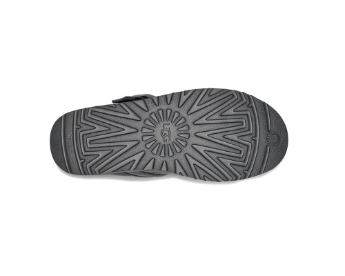 UGG KIDS BOOTS NEUMEL SNAPBACK GREY