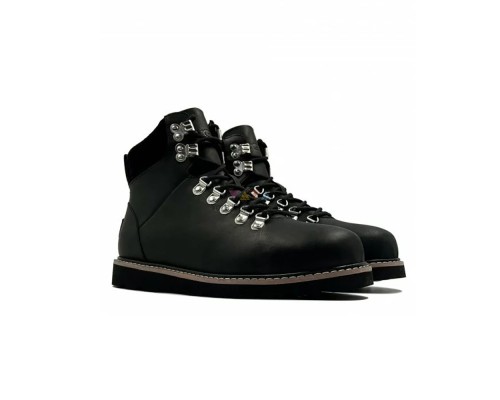 UGG MENS CAPULIN BLACK