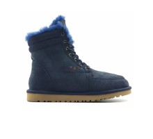 UGG MENS HARKLEY NAVY