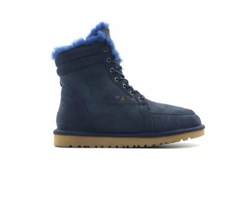 UGG MENS HARKLEY NAVY