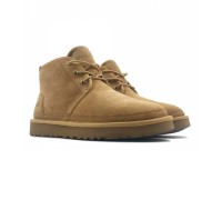 UGG MEN'S NEUMEL CHESTNUT