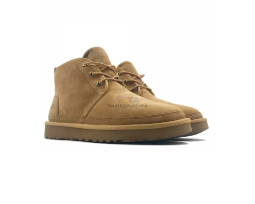 UGG MEN'S NEUMEL CHESTNUT