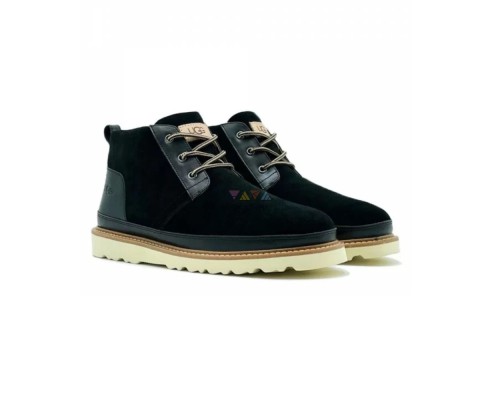 UGG NENS NEUMEL GENTLEMAN BLACK