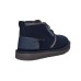 UGG MENS NEUMEL GHILLIE NAVY