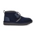 UGG MENS NEUMEL GHILLIE NAVY