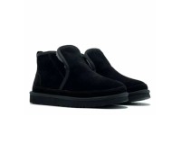 UGG NEUMEL MINIMAL BLACK