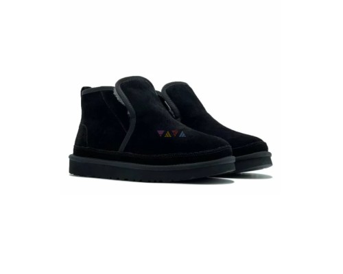 UGG NEUMEL MINIMAL BLACK