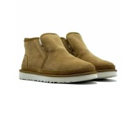 UGG NEUMEL MINIMAL CHESTNUT 