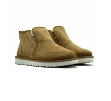 UGG NEUMEL MINIMAL CHESTNUT 