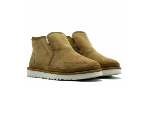 UGG NEUMEL MINIMAL CHESTNUT