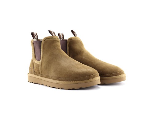 UGG MENS CHELSEA BOOT HAKI