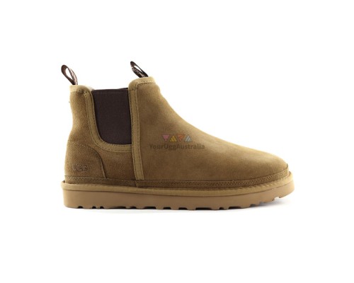 UGG MENS CHELSEA BOOT HAKI